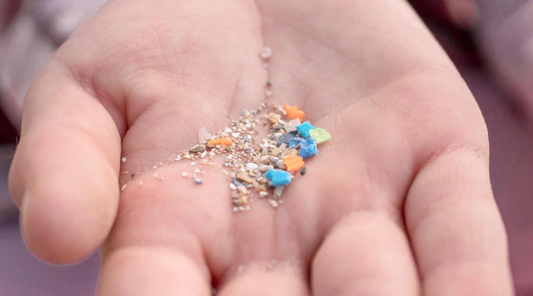 Microbead Free Waters Act of 2015