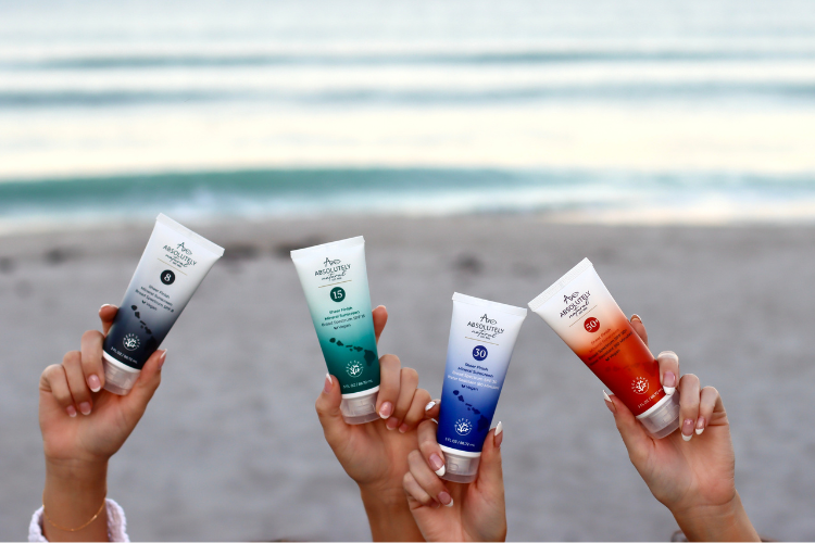 What's in My Sunscreen?