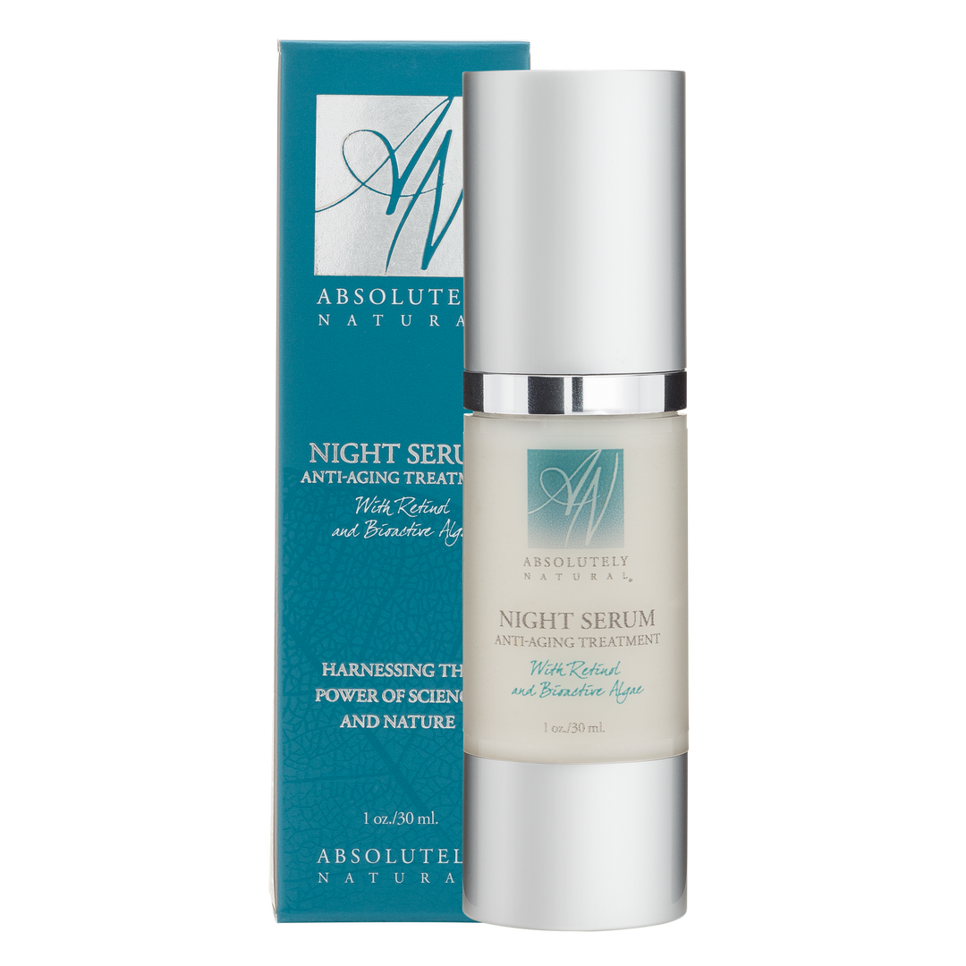 Night and Eye Serum Update