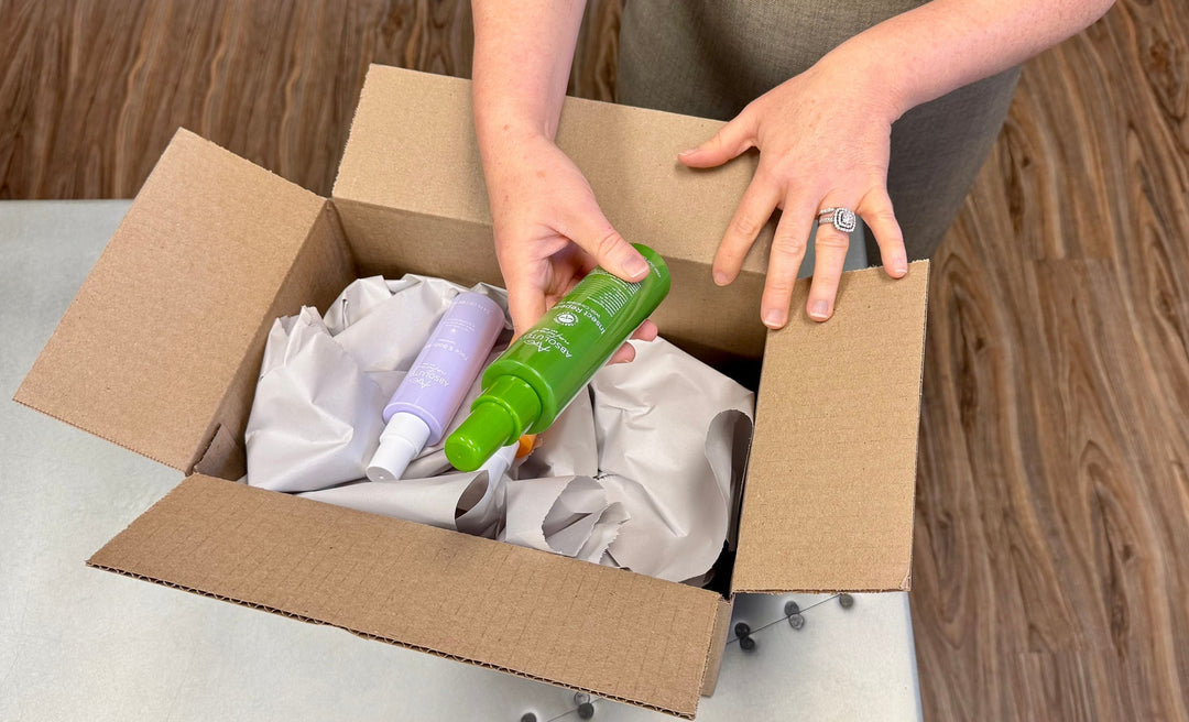 New website! New products! New free shipping policy!