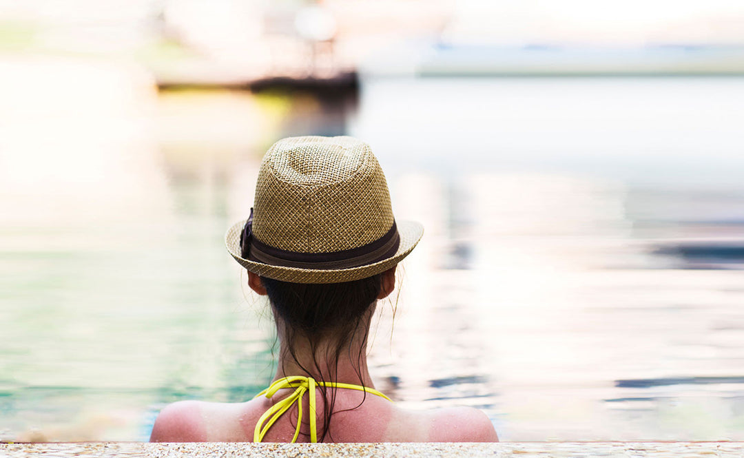 Tips for Treating a Sunburn