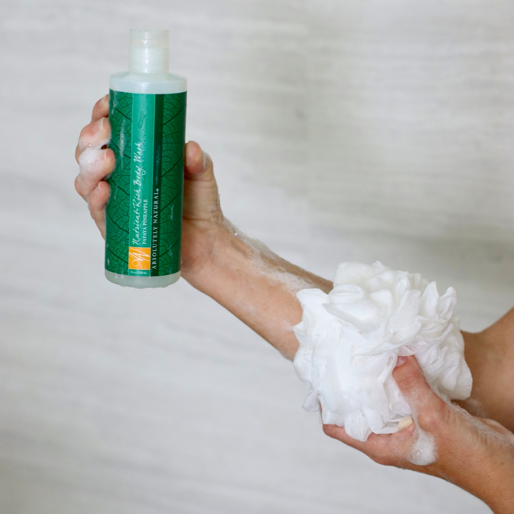 Better Body Washes