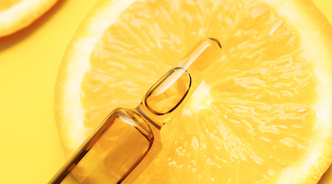 The Power of Vitamin C Ester