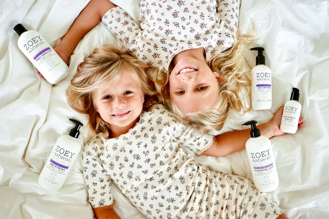 Zoey Naturals Entering Stage 2