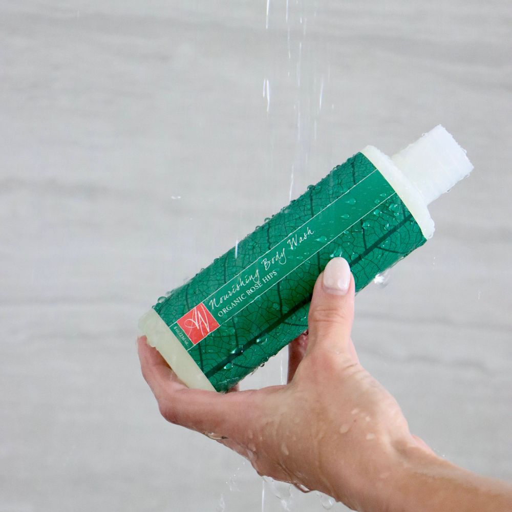 What's Not In Our Body Washes