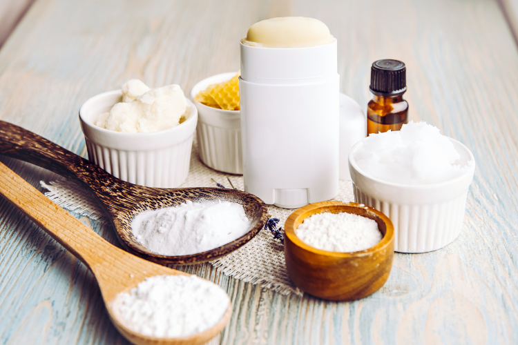 Natural Deodorants
