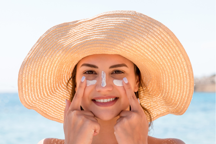 What to look for when choosing a sunscreen