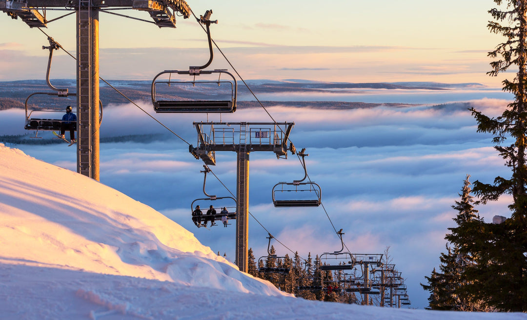 Sunscreen for Winter Activities
