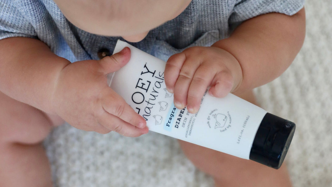 Zoey Naturals | Diaper Cream