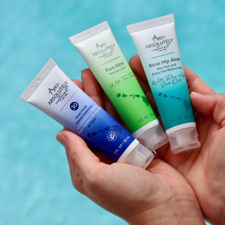 Sun Ready Travel Size Bundle