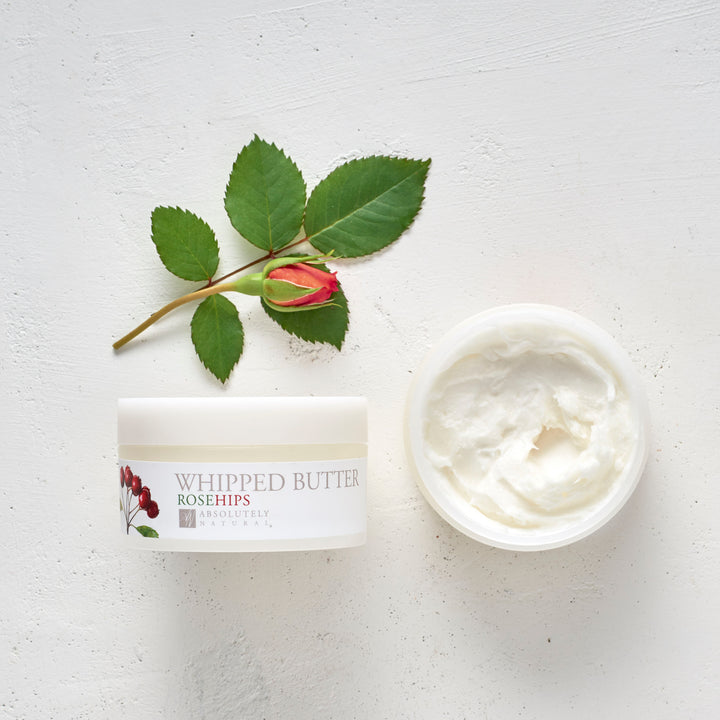 Rose Hips Whipped Body Butter
