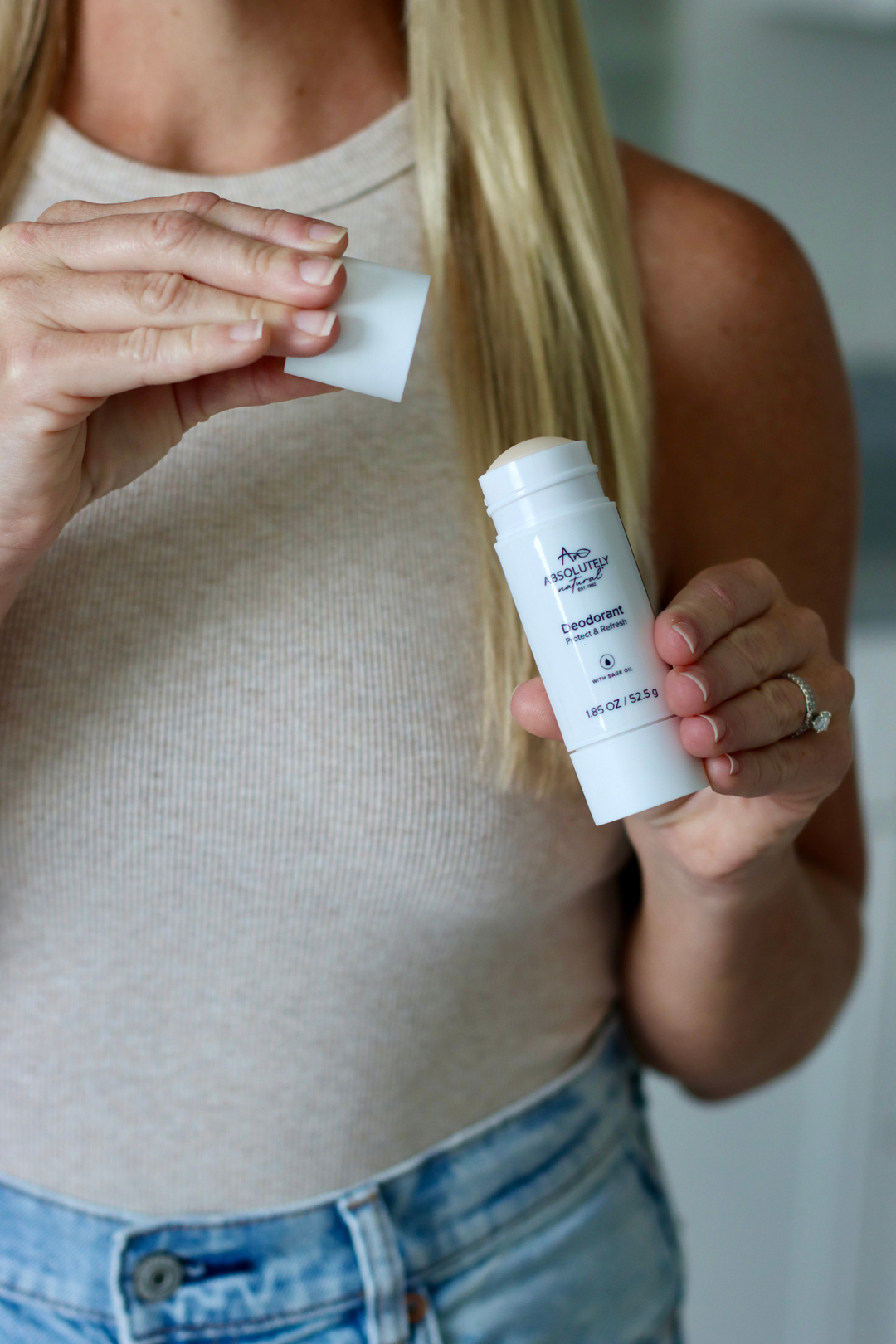 Deodorant
