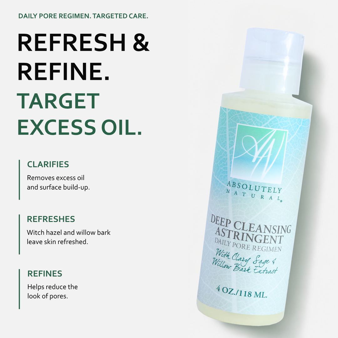 Deep Cleansing Astringent