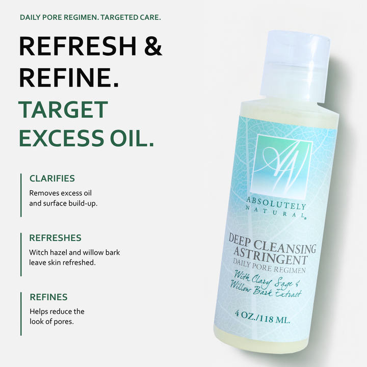 Deep Cleansing Astringent