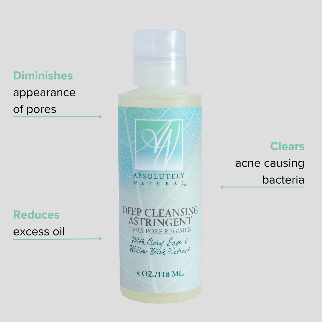 Deep Cleansing Astringent
