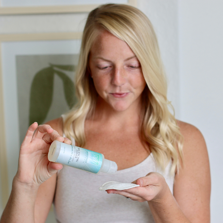 Balancing Toner