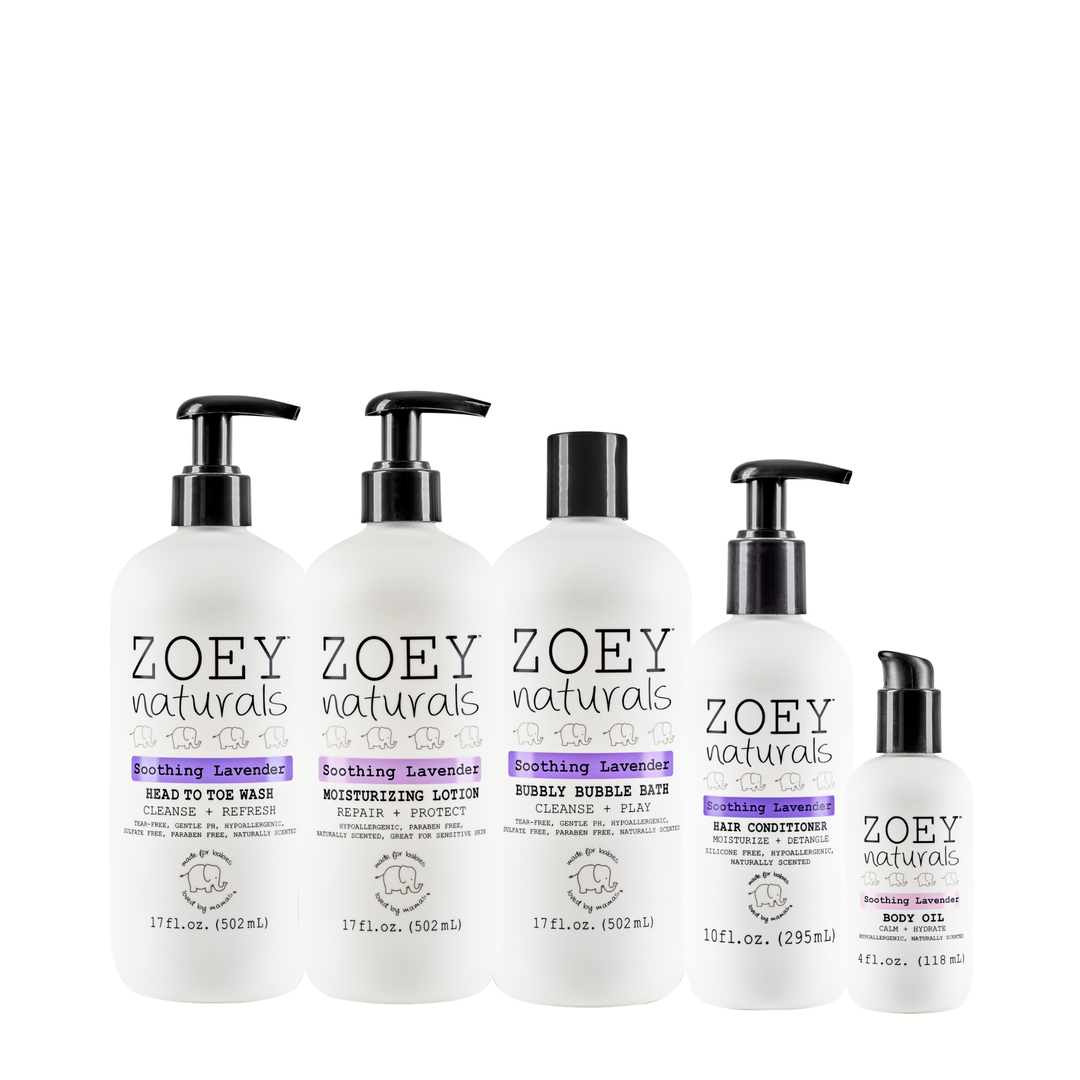 Bedtime Routine Bundle