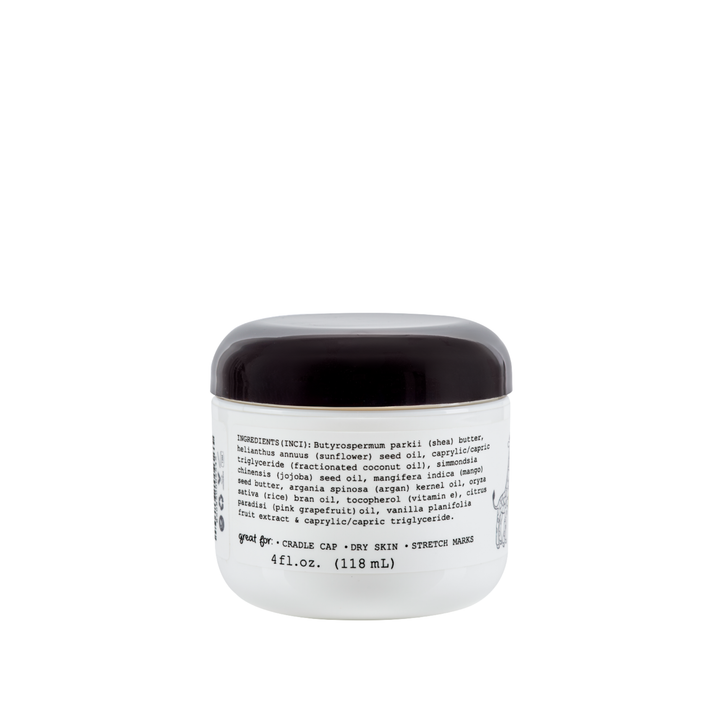 Vanilla Grapefruit Body Butter