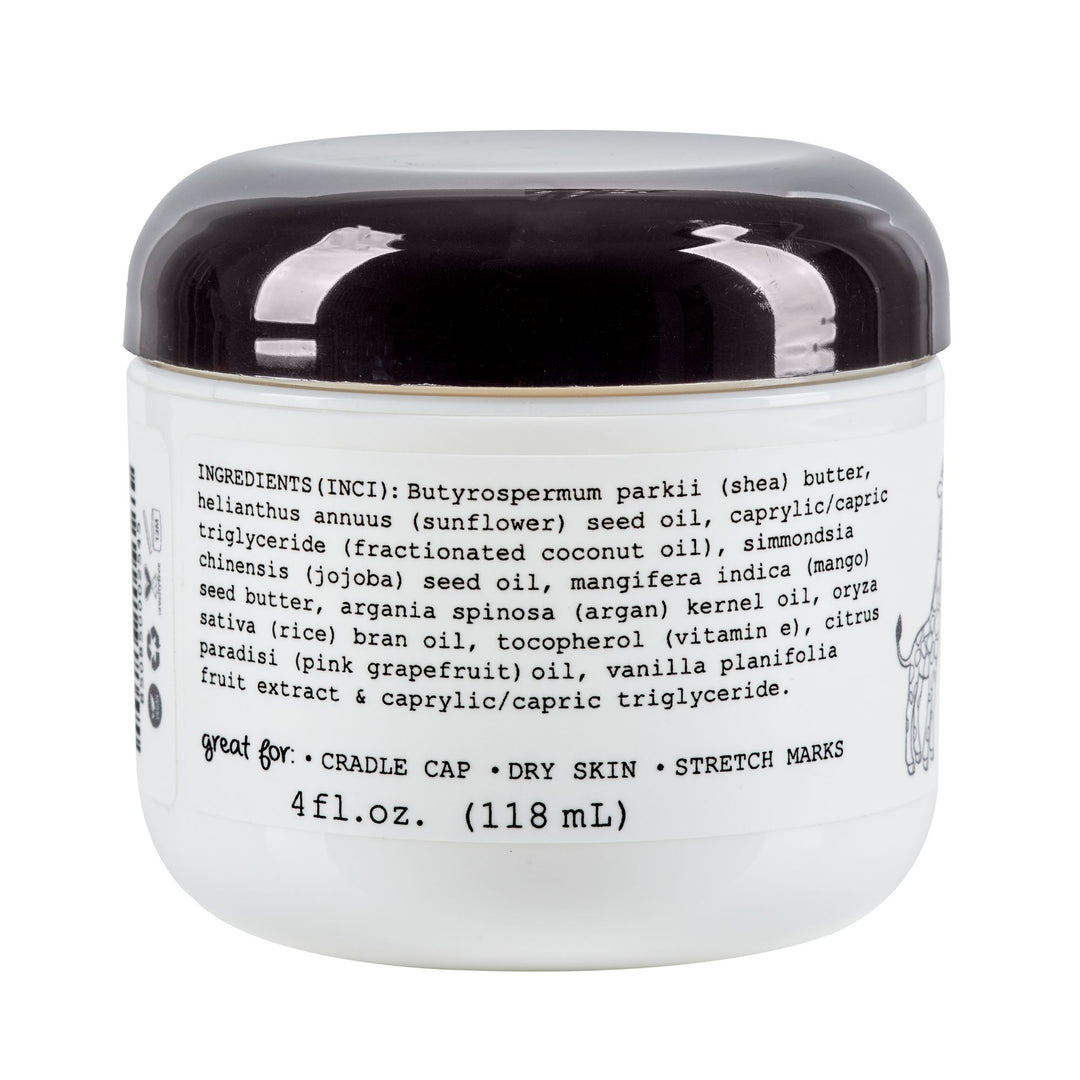 Vanilla Grapefruit Body Butter