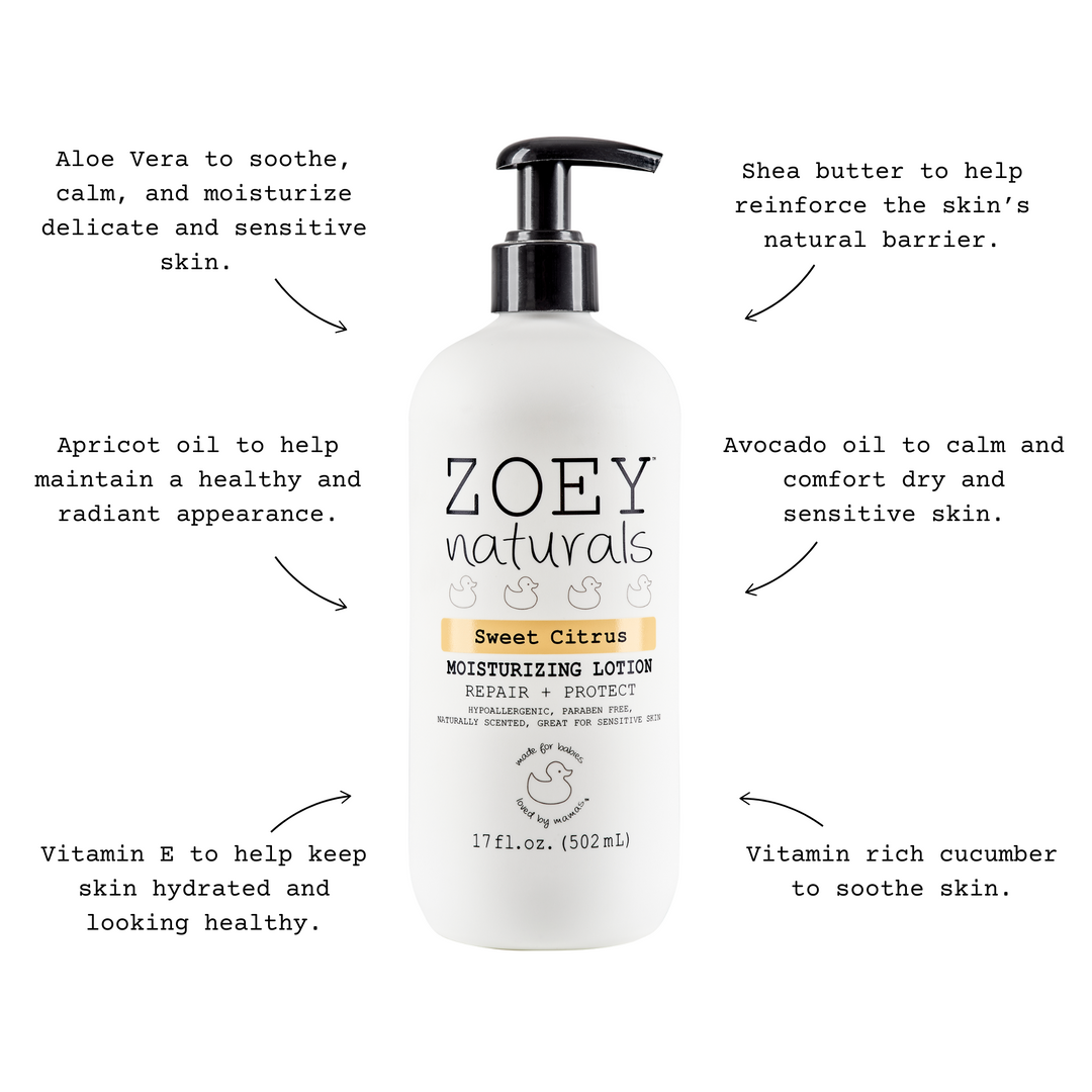 Zoey Naturals | Sweet Citrus Lotion – Absolutely Natural | Healthy Zoey Naturals | Sweet Citrus Lotion – Absolutely Natural | Healthy