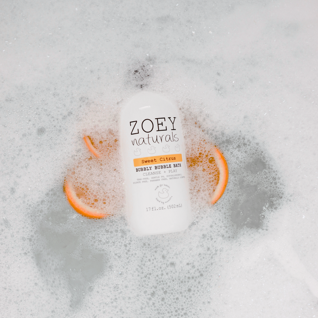 Sweet Citrus Daily Essentials Set