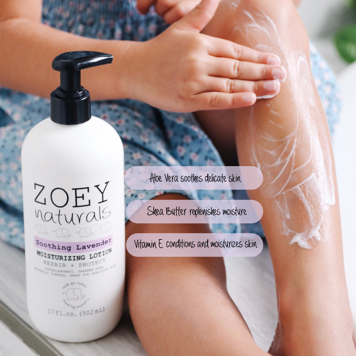 Soothing Lavender Lotion