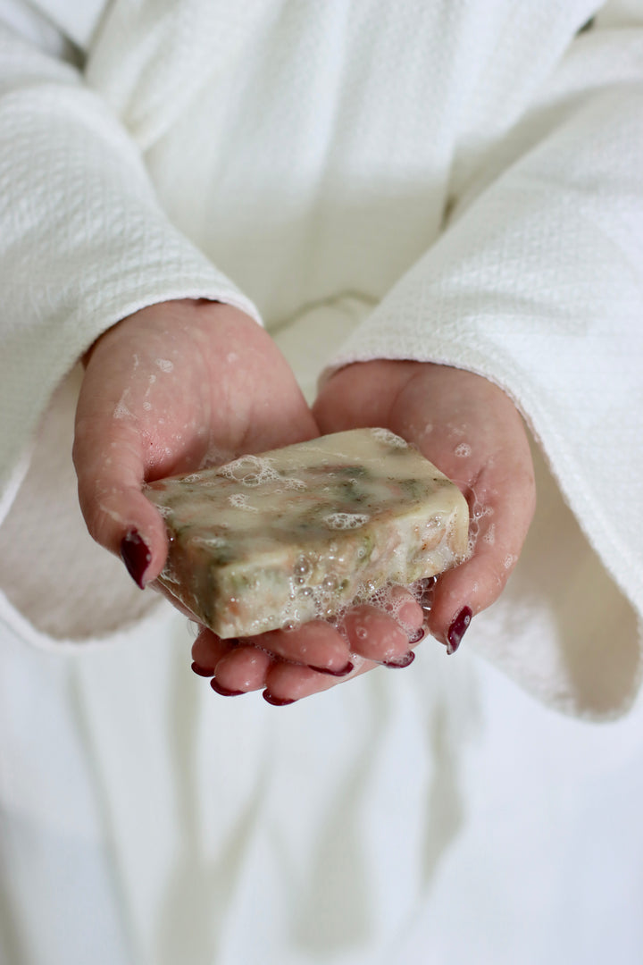Cranberry Fig Soap