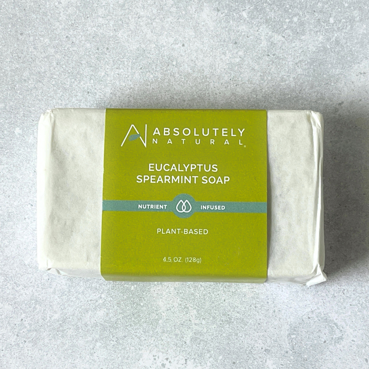 Eucalyptus Spearmint Bar Soap