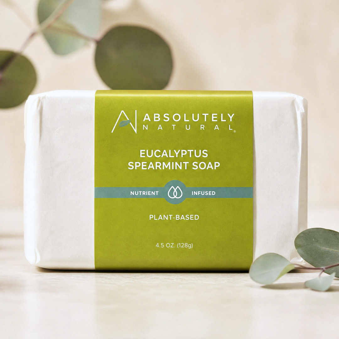 Eucalyptus Spearmint Bar Soap