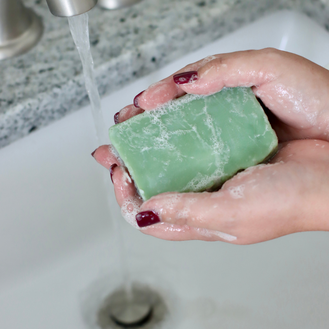 Eucalyptus Spearmint Bar Soap