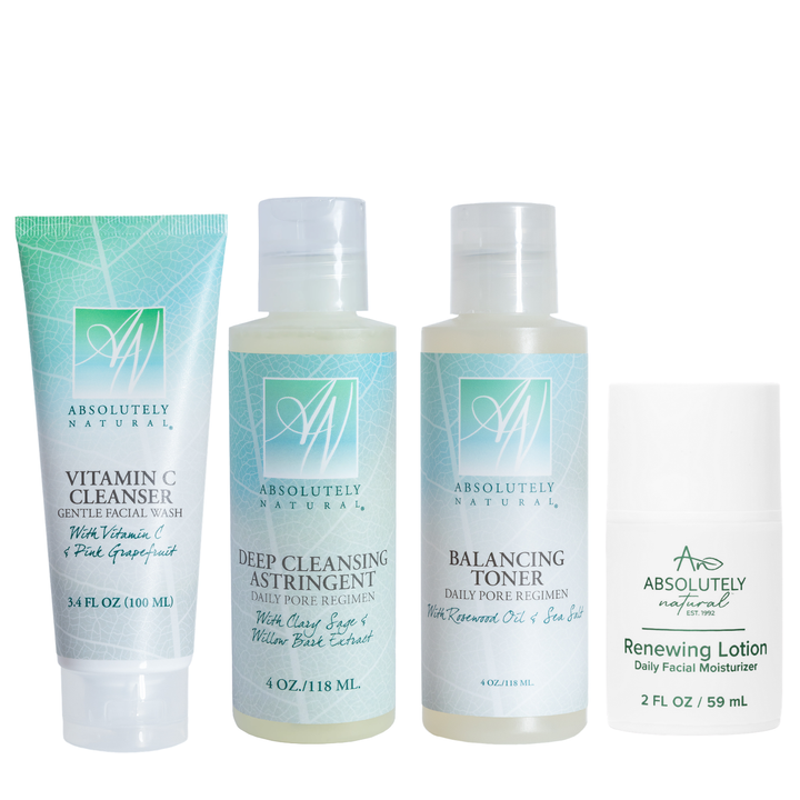 Facial Routine Bundle