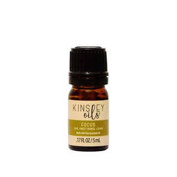 Focus Pure Essential Oils Blend .17 fl oz