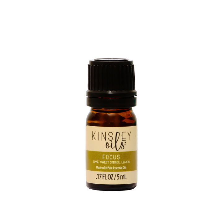 Focus Pure Essential Oils .17 fl oz