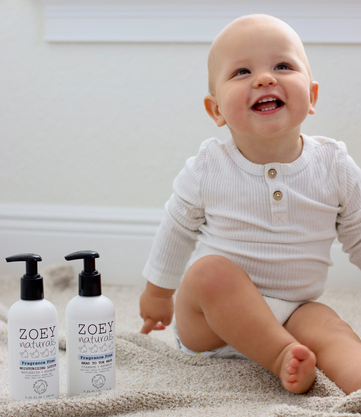 Newborn Essentials Bundle