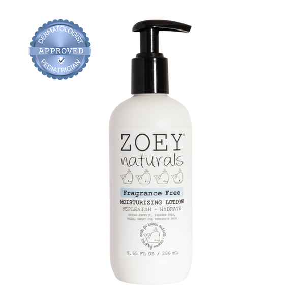Fragrance Free Moisturizing Lotion – Absolutely Natural | Healthy