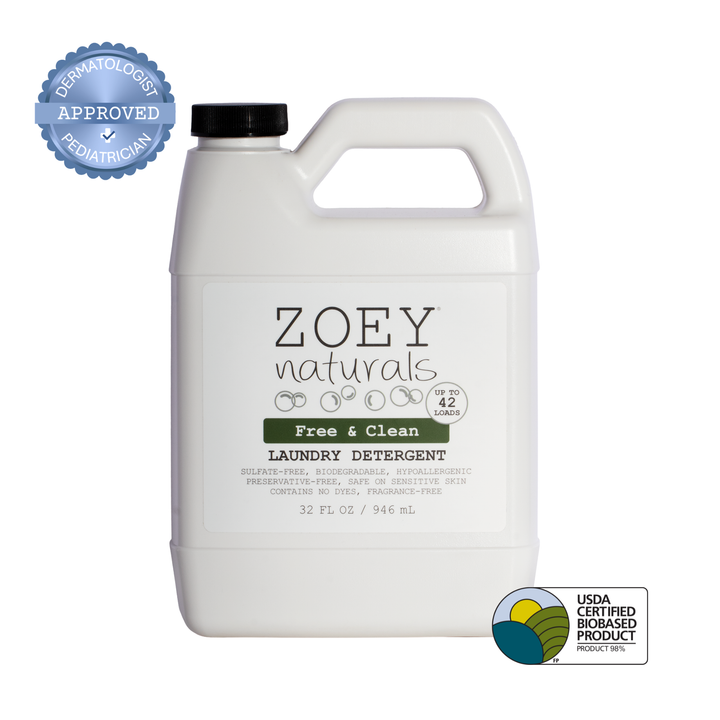 Free & Clean Laundry Detergent