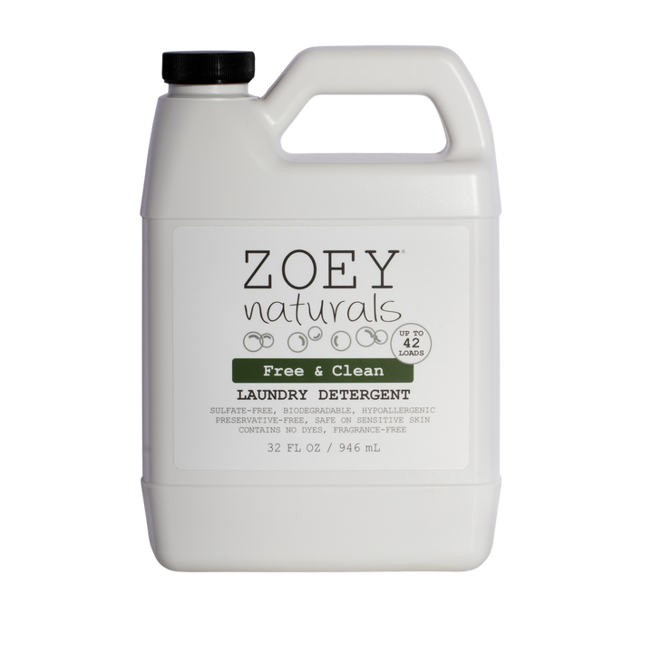 Free & Clean Laundry Detergent