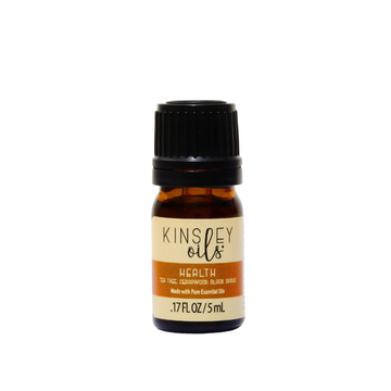 Health Pure Essential Oils Blend .17 fl oz