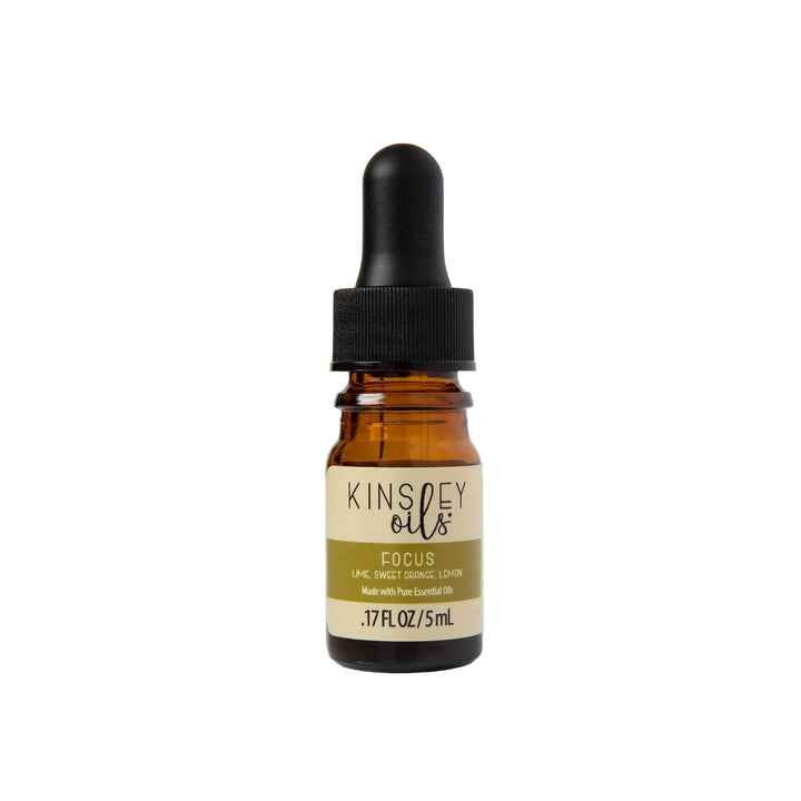 Focus Pure Essential Oils .17 fl oz