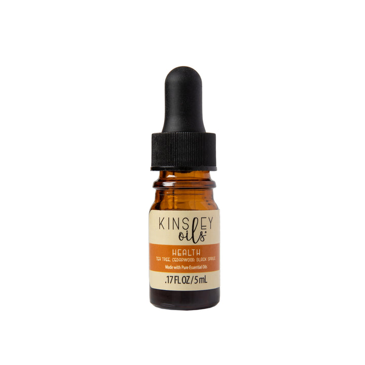 Health Pure Essential Oils .17 fl oz