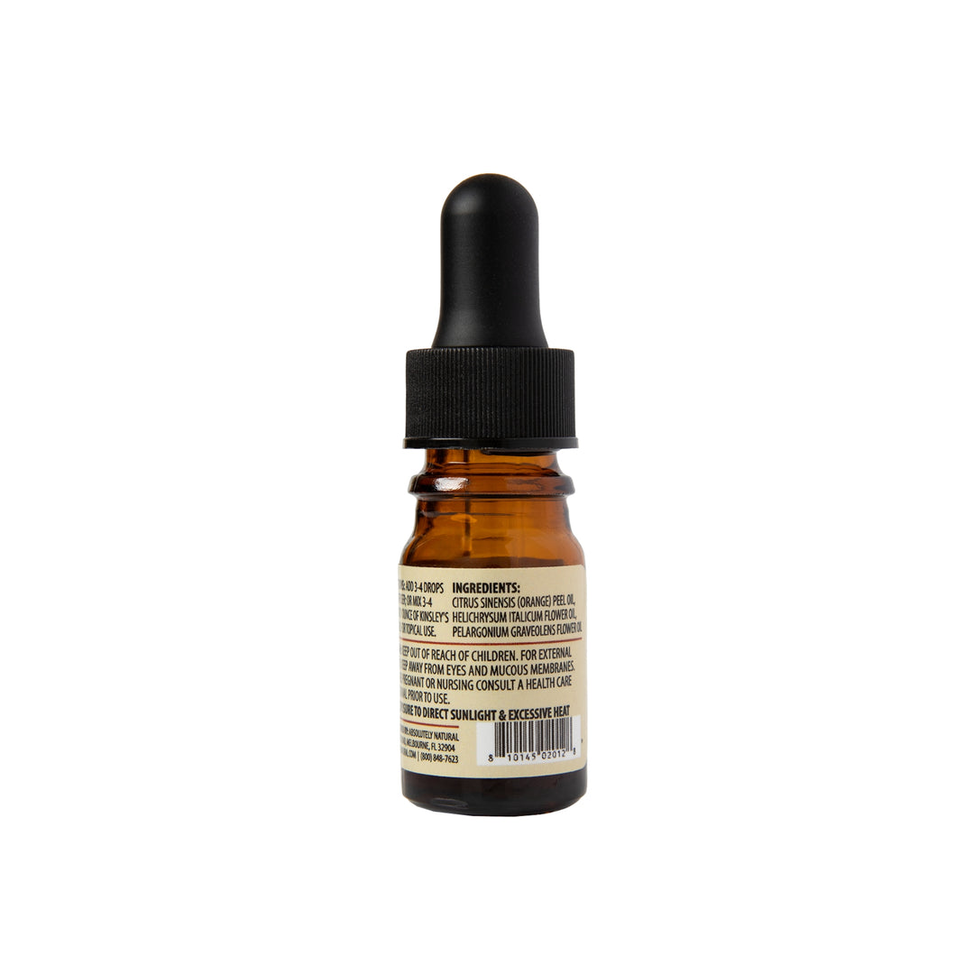 Energizing Pure Essential Oils .17 fl oz