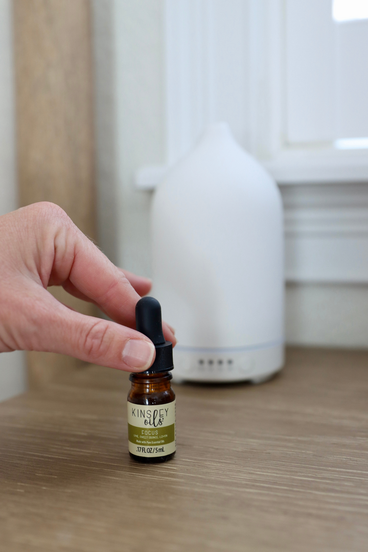 Focus Pure Essential Oils .17 fl oz