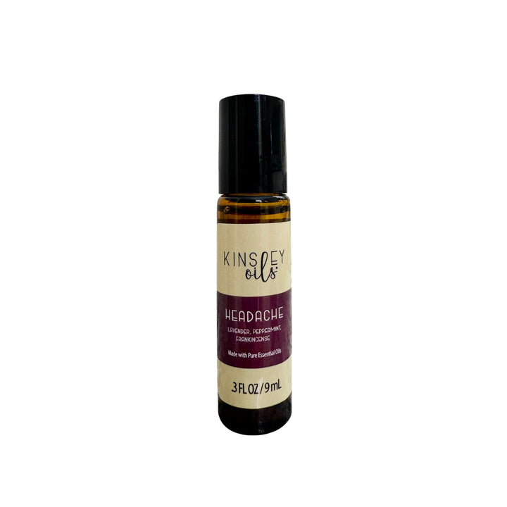 Headache Roller Ball .3 fl oz