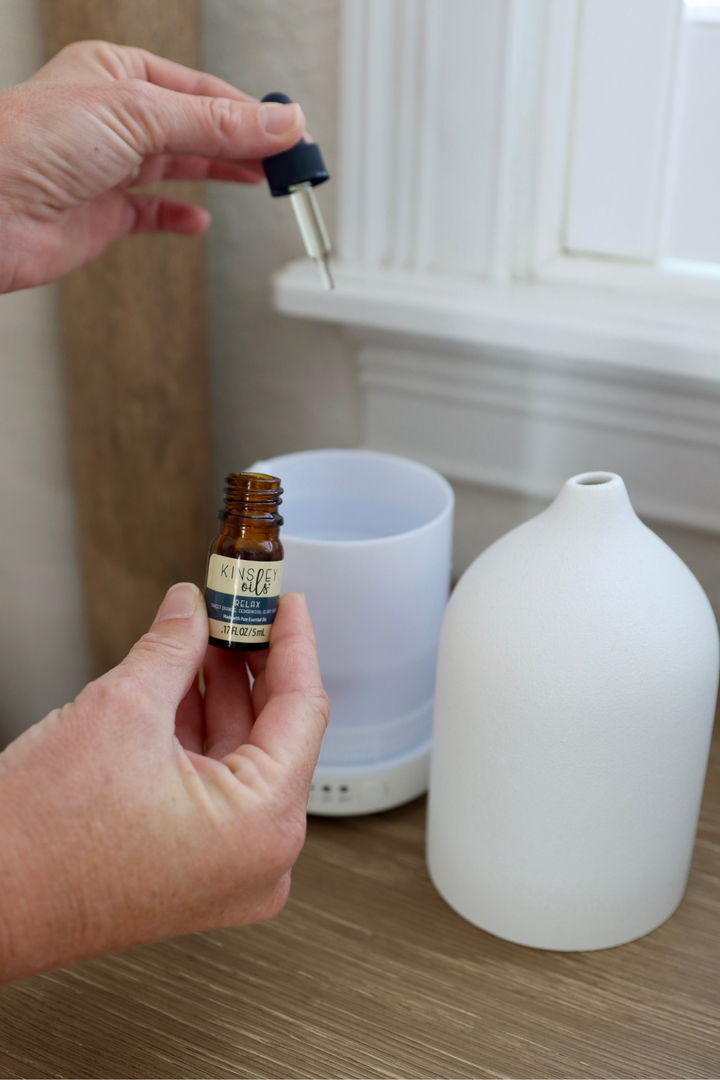 Relax Pure Essential Oils .17 fl oz