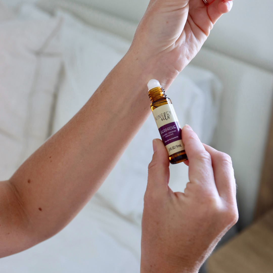 Headache Roller Ball .3 fl oz
