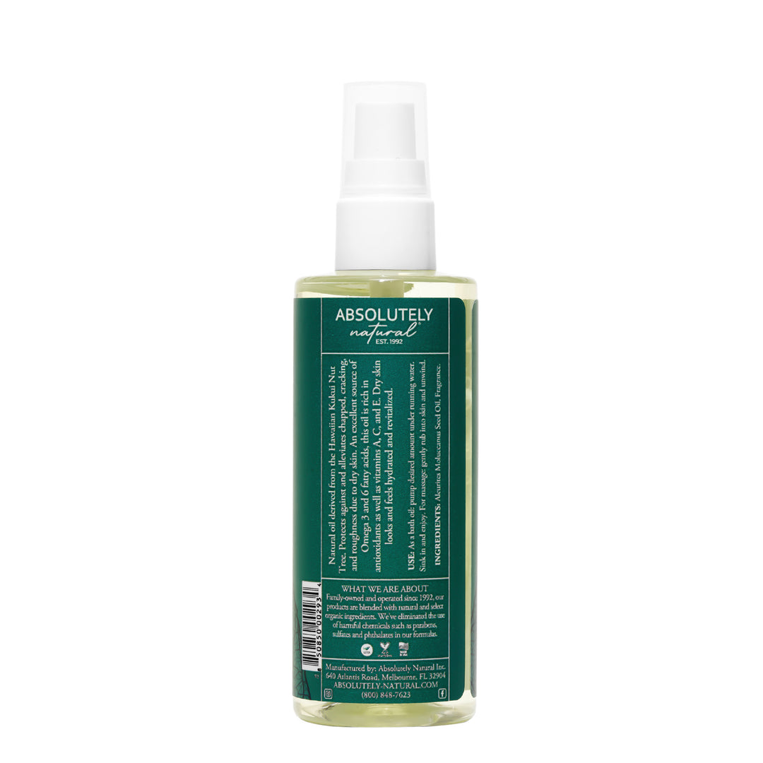 Kukui Body Oil