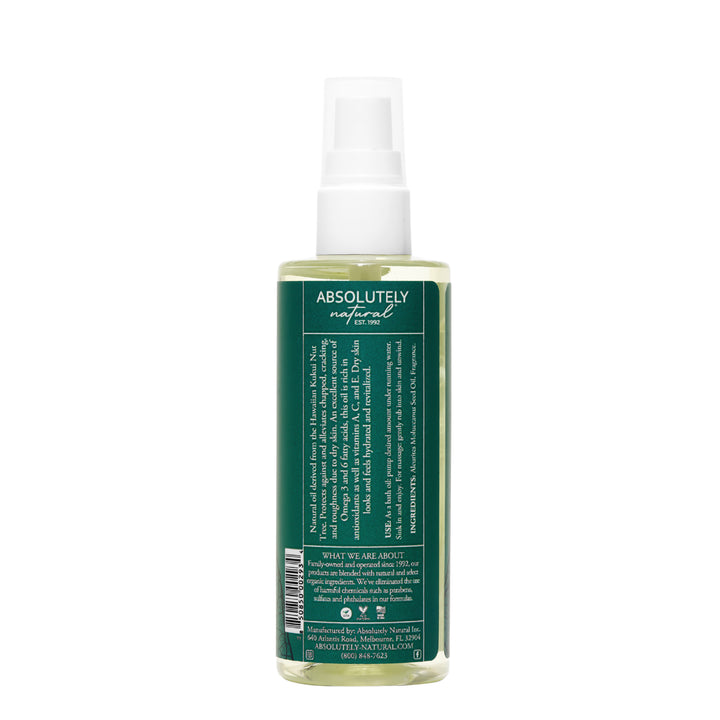 Kukui Body Oil