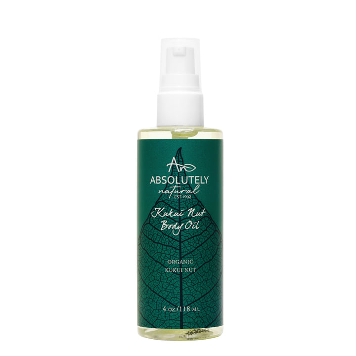 Kukui Body Oil