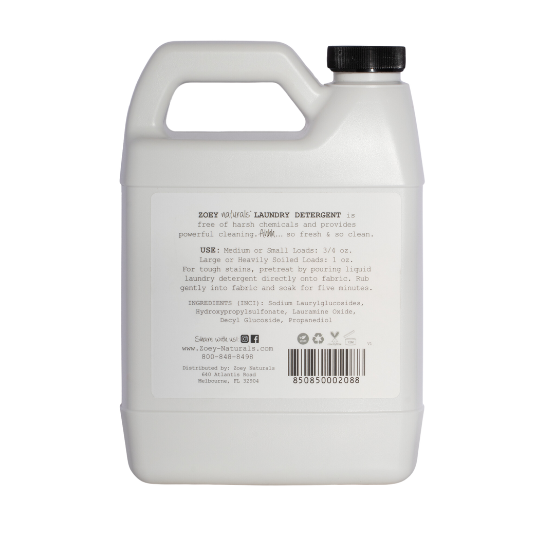 Free & Clean Laundry Detergent