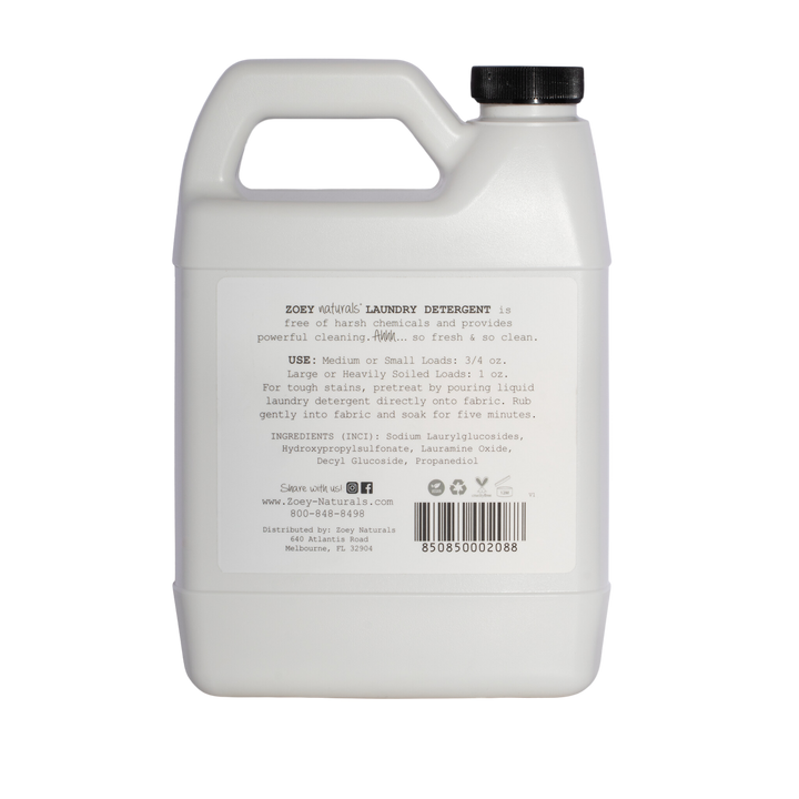 Free & Clean Laundry Detergent